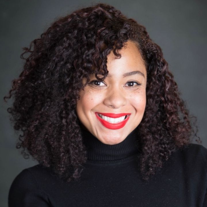 headshot of SOE visiting professor Maia Hoskin